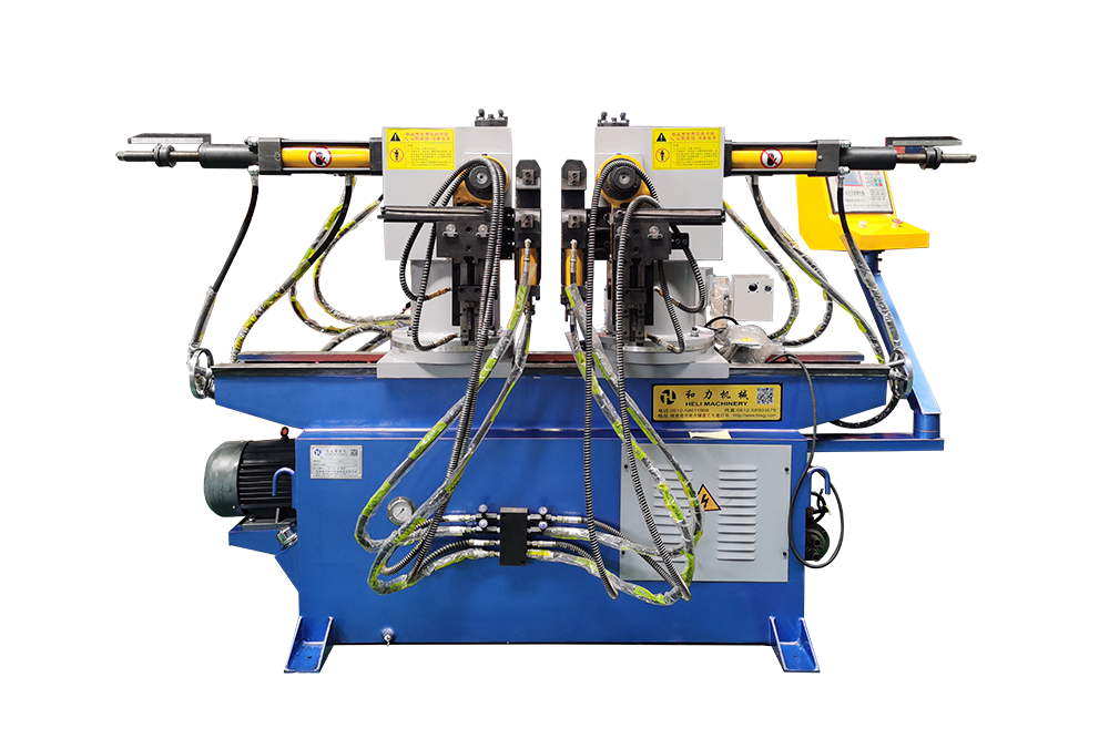 SW38型雙頭自動彎管機（帶轉位）